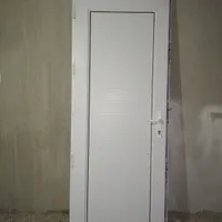 درب upvc