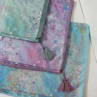 روسری نخی درجه یک