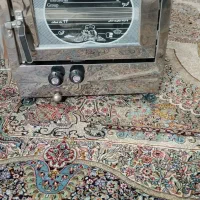 تنور گازی ورقه ضخیم قدیمی نو