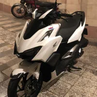 کیلیک ۱۶۰ ۴۰۳|موتورسیکلت|تهران, دولاب|دیوار