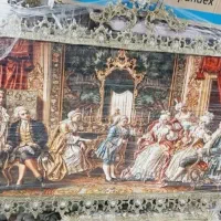 تابلو برنزی