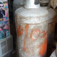 فروش 10عدد کپسول گاز 50کیلویی بوتان