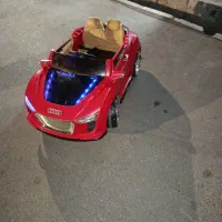ماشین شارژی