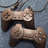 دسته بازی کامپیوتر pc