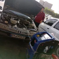 سرویس وشستشوی رادیات بخاری|خدمات موتور و ماشین|قم, باسکول|دیوار