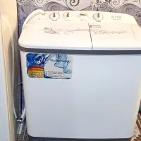 لباسشویی دو قلو