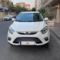 خودرو جک s5 مدل ۹۶ اتومات