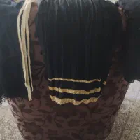 شال نخی و زری دار