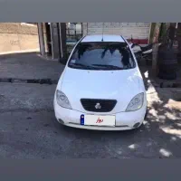 تیبا مدل 95 یک لکه رنگ