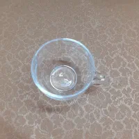 فنجان چای و بلورجات