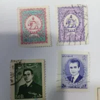 تمبر یادبود|کلکسیون سکه، تمبر، اسکناس|بجنورد, |دیوار