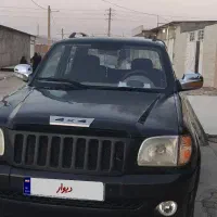 کاپرا89دوکابین تک دف|خودرو سواری و وانت|سوری, |دیوار