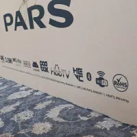 تلوزیون پنج اینج مدل پارس فول امکانات