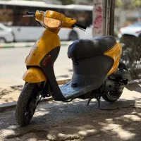 سوزوکی لتس فور پاکشتی 50 سی سی