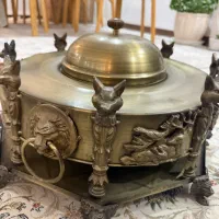 منقل سینی دار