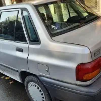 پراید۸۶ دوگانه فابریک