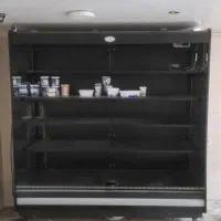 یخچال پرده هوا فروشگاهی۲متری