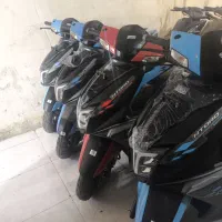 tvs انتورک (new)|موتورسیکلت|تهران, شوش|دیوار