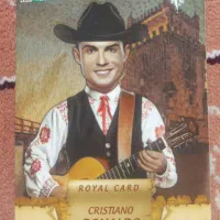 کیمدی ۲۰۲۶ رونالدو