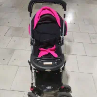 کالسکه و روروک بچه