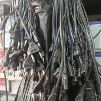 کابل برق ظبط و رادیو