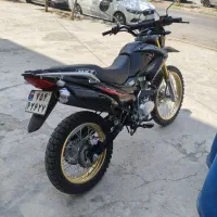 Mkz200تریل|موتورسیکلت|کرمانشاه, |دیوار