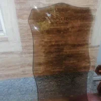 میز عسلی تمام چوب سه عدد|مبلمان خانگی و میز عسلی|سراب, |دیوار