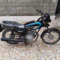 موتور هندا پارکینگی