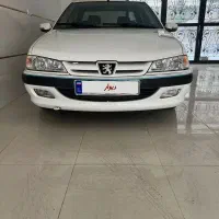 پژو پارس مدل ۸۷ در حد فنی درجه یک