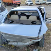 پژو ۴۰۵ تصادفی|خودرو سواری و وانت|بروجرد, |دیوار