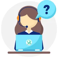 استخدام پشتیبان تلفنی سایت (خانم)