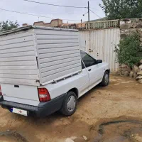 پراید وانت درحدخشک مدل 400