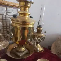 سماور زغالی عتیقه