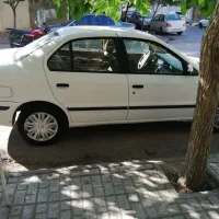 سمند ای اف سونef7مدل ۹۴
