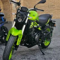 بنلی ۲۵۰ فسفری|موتورسیکلت|اصفهان, گرکان|دیوار