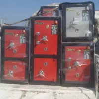 گاوصندوق مدل دیجیتال و چرخشی