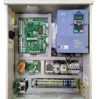 خریدار و فروش  تابلو فرمان آسانسور