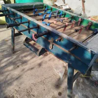 فوتبال دستی تمیز|ورزشهای توپی|آق قلا, |دیوار