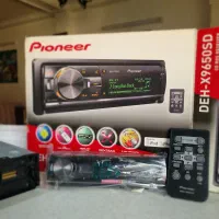 ضبط پایونیر مدل x9650SD در حدنو