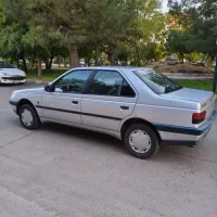 پژو 405 تک برگ سند بیرنگ عتیقه|خودرو سواری و وانت|خرمدره, |دیوار