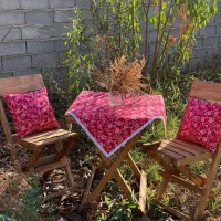 رومیزی/آشپزخانه/کافه/یلدا/چله|پرده، رانر، رومیزی|مشهد, آزادشهر|دیوار