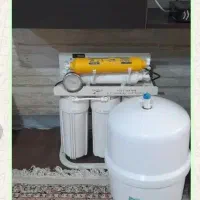 آب تسویه کن مارک saft water