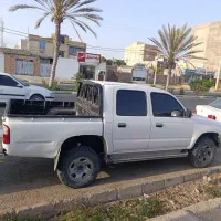 فروش و معاوضه هایلوکس تایگر 2000پلاک منطقه