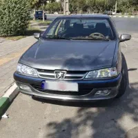 پژو پارس  مدل 92