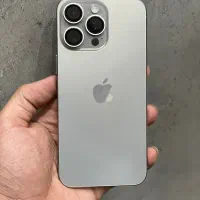 آیفون ۱۵ پرومکس 15 pro max باطری ۱۰۰
