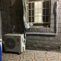 لوله اسپلیت توکار  و  رو کاردر داکت