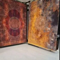 فروش مستقیم فرش  در ابعاد مختلف)+ زمردسبز