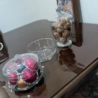 شیشه ۳عددی نو نو.