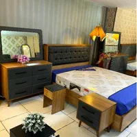 تخت تمام شرکتی مدل دلوین