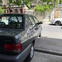 پراید 131 se سال 96 نوک مدادی متالیک